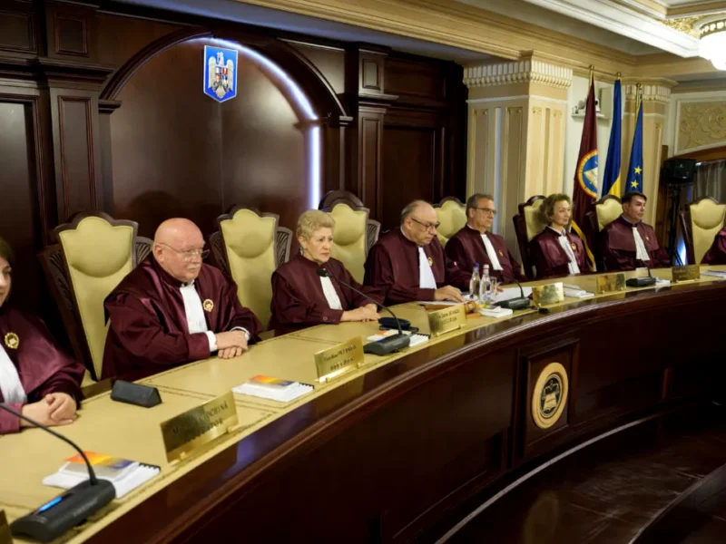 CSM atrage atenția asupra deficitului de personal din justiție nu asupra pensiilor magistraților