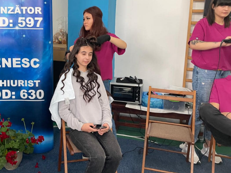 Ateliere moderne pentru elevii de la Danubius. Primăria Tulcea cumpără echipamente de peste 250.000 de lei