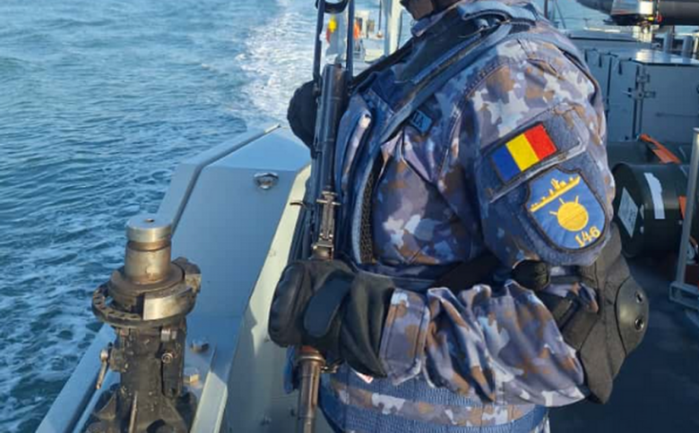 fortele navale romane1