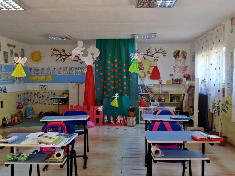 Investiție de peste 4,6 milioane de lei în Greci! O nouă grădiniță modernă va fi construită pentru copiii din comună