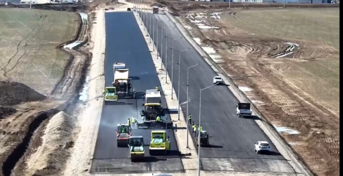 Grindeanu anunță finalizarea a 250 de kilometri de autostradă până la sfârșitul anului 2026