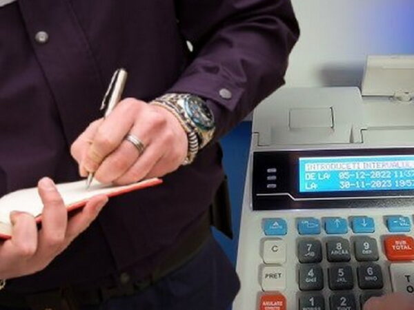 Casa de marcat le-a dat bătăi de cap: Două firme din Tulcea au „încasat” amenzi serioase după controalele poliției