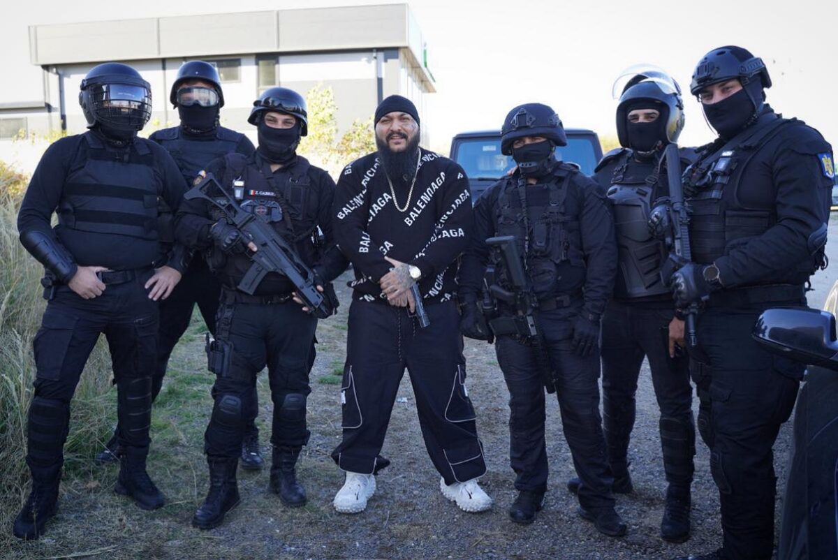 Instanța supremă din Italia decide predarea lui Dani Mocanu și fratelui său către România