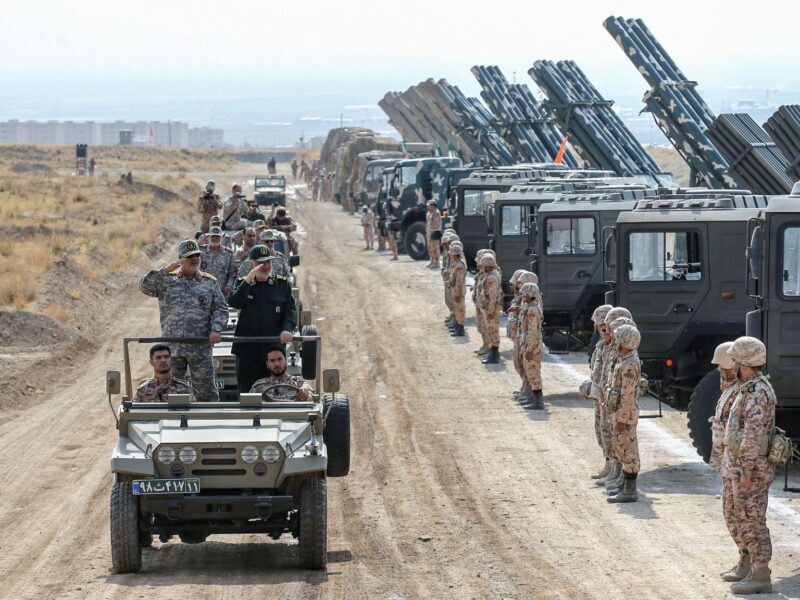 Iranul avertizează România că baza militară pentru SUA ar echivala cu agresiune împotriva sa