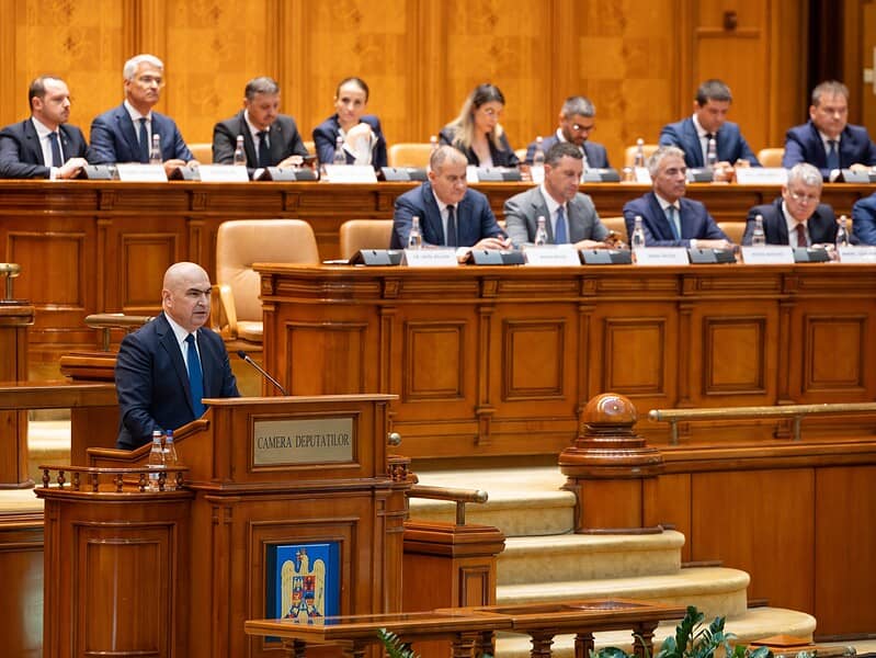 Liderii Coaliției analizează bugetul de stat pe 2026 pentru stabilitatea economică a României