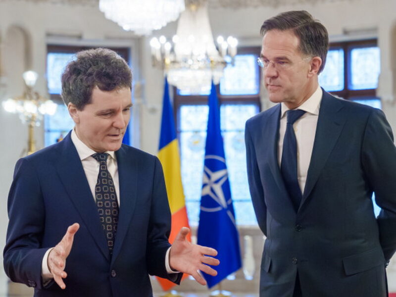 Mark Rutte asigură securitatea României în fața amenințărilor din Iran