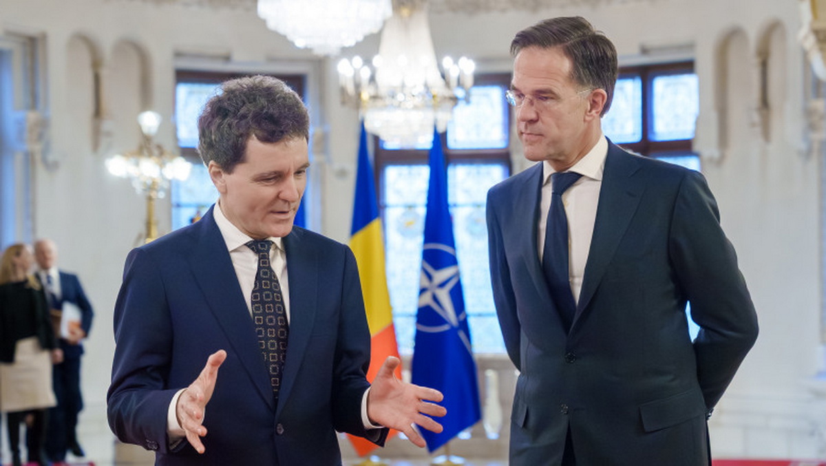 Mark Rutte asigură securitatea României în fața amenințărilor din Iran