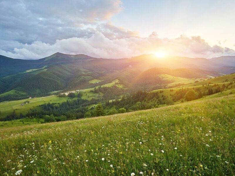 Meteorologii prognozează un interval de variabilitate termică în următoarele două săptămâni