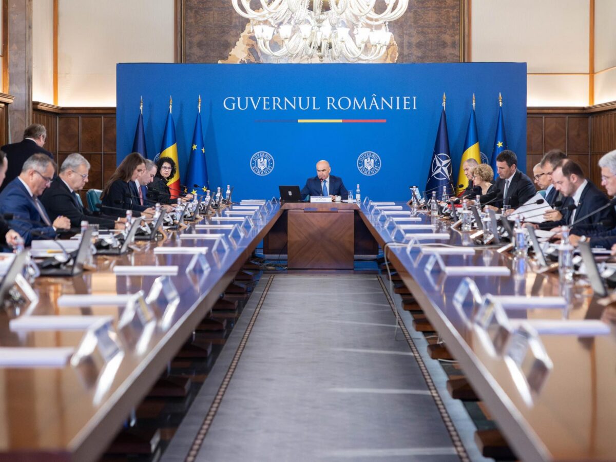 Ministerul Finanțelor a prezentat bugetul general consolidat pentru 2026 cu investiții record