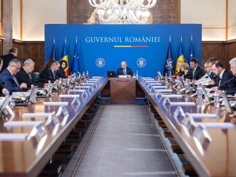 Ministerul Finanțelor a prezentat bugetul general consolidat pentru 2026 cu investiții record