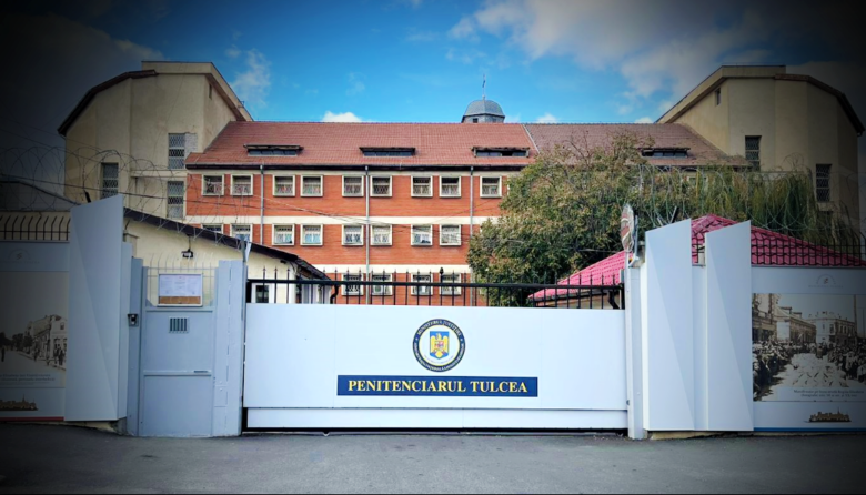 penitenciarul tulcea