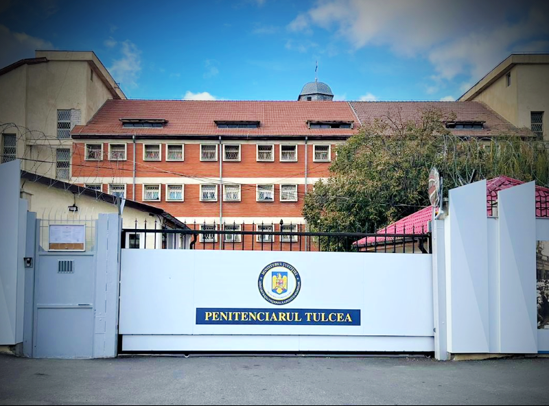 penitenciarul tulcea