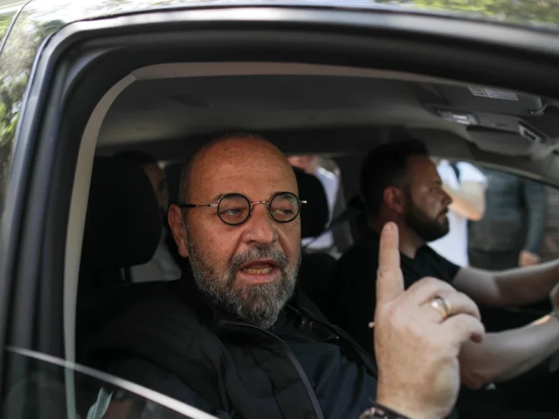 Piedone recunoaște că a condus aproape zece ani fără permis înainte de a obține unul legal