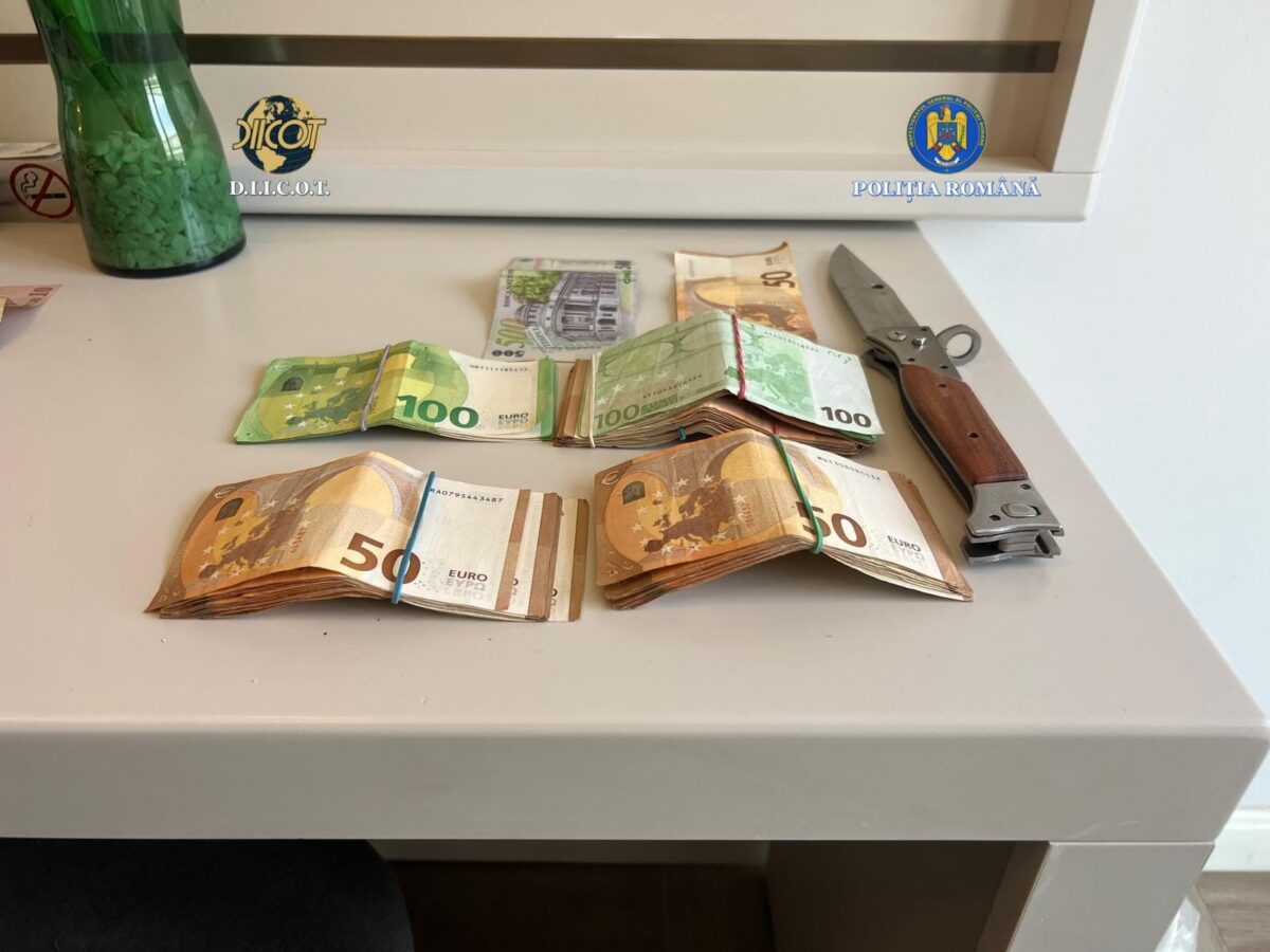 Rețea suspectată de trafic de minori, destructurată de DIICOT și BCCO Tulcea. Patru persoane au fost arestate preventiv