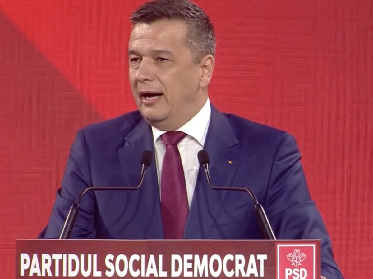 PSD va vota bugetul de stat 2026 dar cere amendamente pentru familii vulnerabile