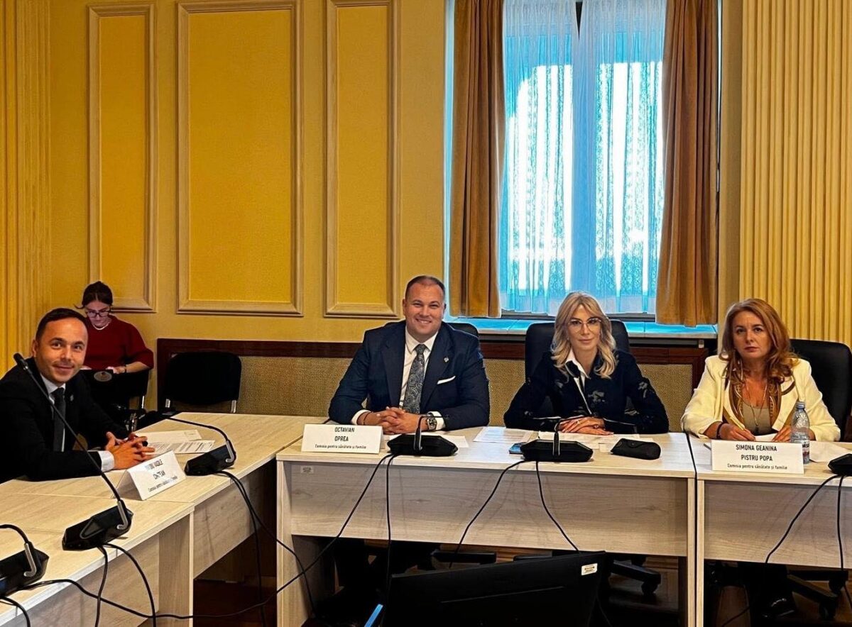 Raluca Turcan anunță sprijinul pentru familiile cu copii cu autism și sindrom Down prin consiliere gratuită