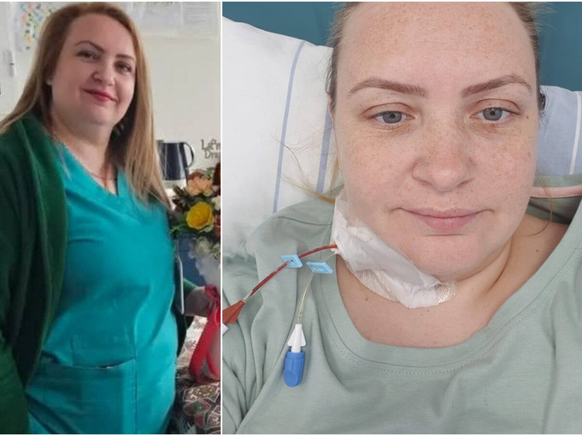 „Mami… te faci bine?” Ramona, o mamă din Tulcea, încă așteaptă o șansă: s-au strâns bani, dar nu suficient / foto