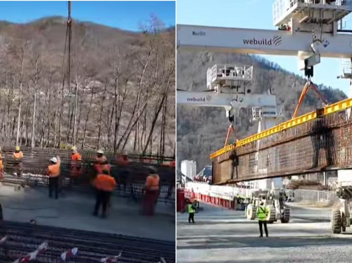 Webuild-Tancrad mobilizează 1.500 de muncitori pentru autostrada Sibiu-Pitești