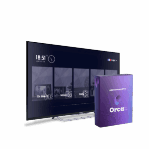 Abonnement Orca Pro Max 1 Appareil