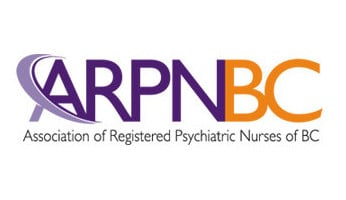 Association of Registered Psychiatric Nurses of BC Logo