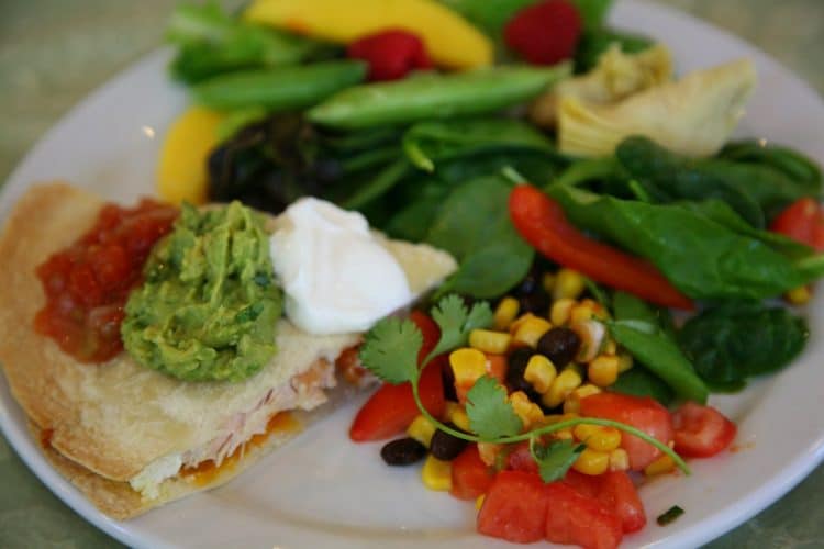 Healthy Lunch For Alcohol Recovery Patients