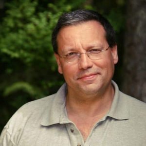 Martin Wedepohl, Orchard Recovery Center Information Technology Supervisor and Intake Specialist