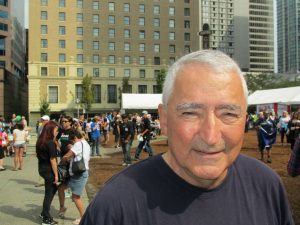 David Berner at Recovery Day 2013