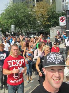 No Shame at Recovery Day 2013