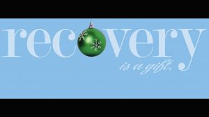 Recovery Is A Gift, spend a calm Xmas at Orchard Recovery Center