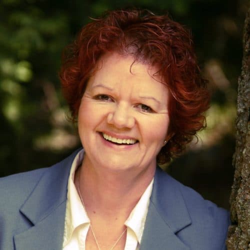 Rev Shelagh MacKinnon, Orchard Recovery Center Spirituality