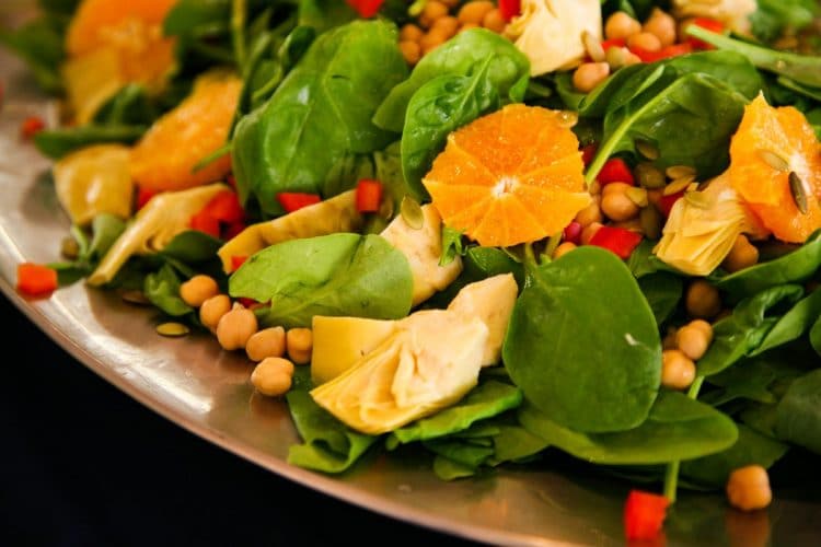 Spinach Salad