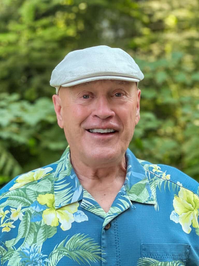 James Jones, Orchard Recovery Center Counselor