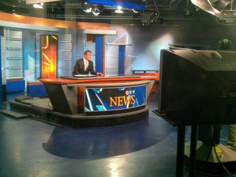 Joel Gotlib news anchor