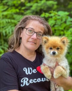 Staff Member - Eva Kepesova