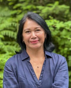 Staff Member - Lina Simms