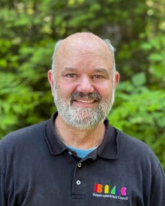 Staff Member - MIchael Epp