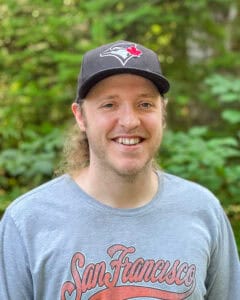 Staff Member - Adam Conn