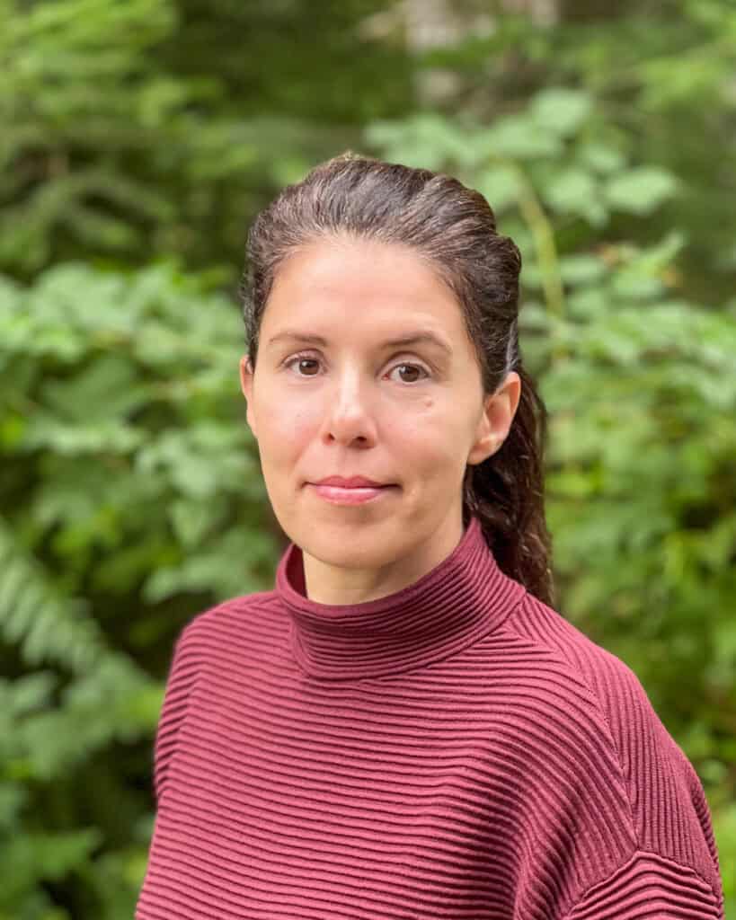 Staff Member Courtni McGillivray