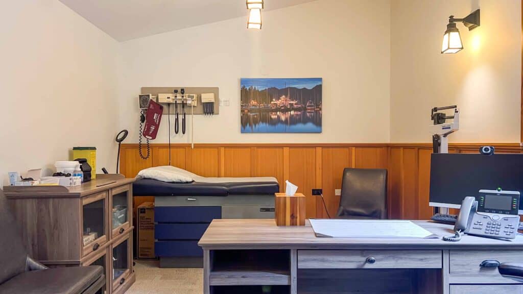 Administration Doctor's Office