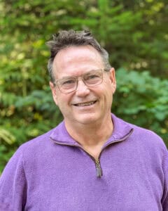 Staff Member - Peter Bradley