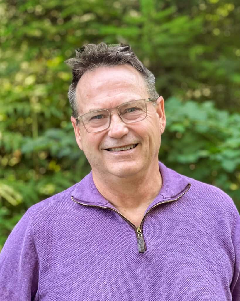 Staff Member - Peter Bradley