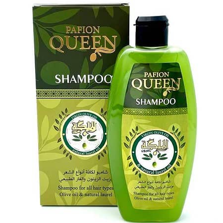 Lagerräumung -38%: Alepposeifen-Shampoo  400ml (1,38€/100ml)