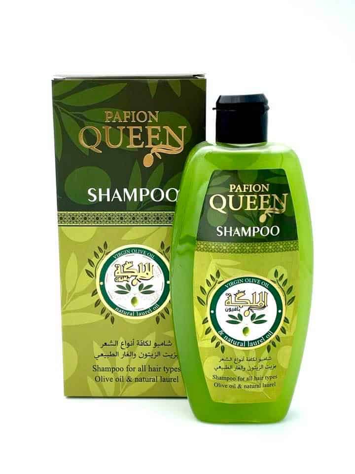 Lagerräumung -38%: Alepposeifen-Shampoo  400ml (1,38€/100ml)