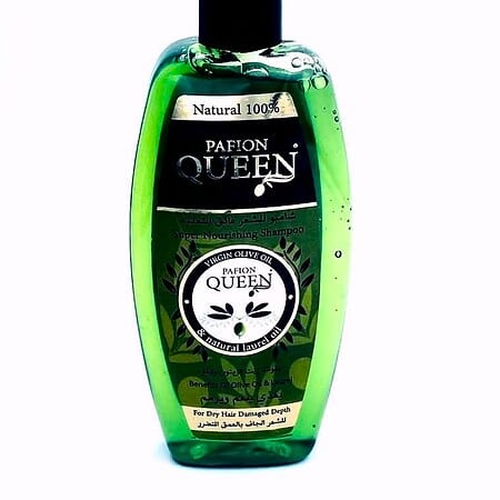 Lagerräumung -38%: Alepposeifen-Shampoo  400ml (1,38€/100ml)