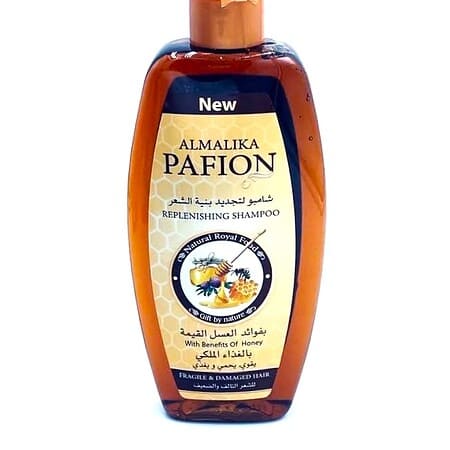 Lagerräumung: Alepposeifen-Shampoo mit Honig 400ml (1,72€/100ml)
