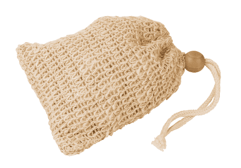 Sisal-Seifensäckchen von Croll & Denecke