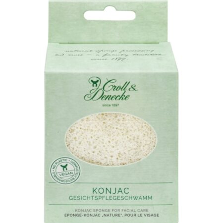 Konjac Gesichtsschwamm  Croll&Denecke