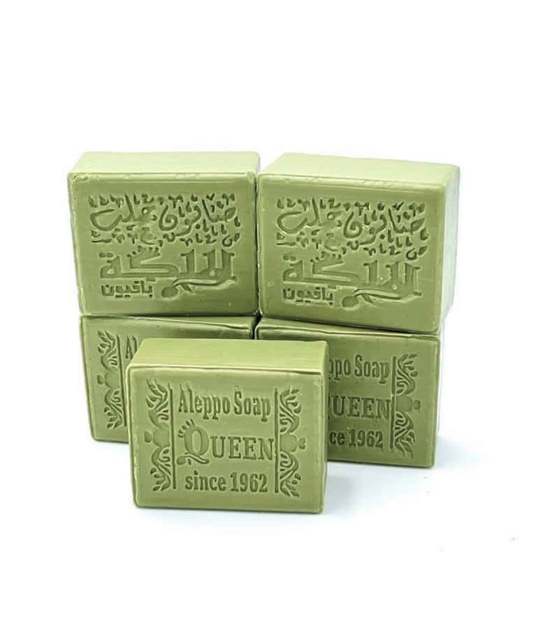 Alepposeife mit Lavendel 625g/ 5 Stück (2,16€/100g)