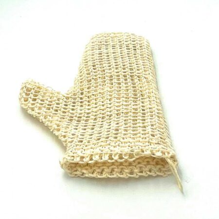 Sisalhandschuh Peelinghandschuh  Croll&Denecke