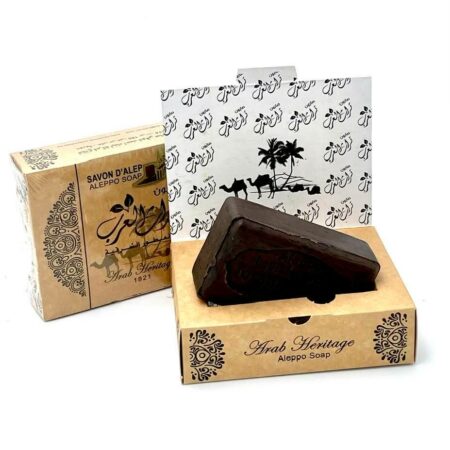 Wieder im Shop: Alepposeife Premium von Sabouni - Duft: Attar Al Kaaba150g (5,00€/100g)